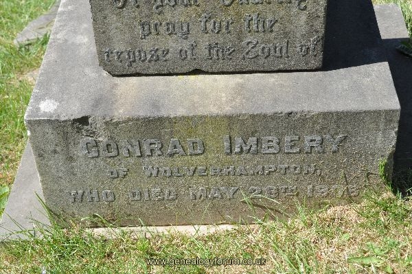 Imbery - Conrad