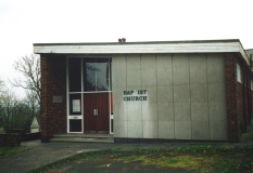 Brierley Hill - Baptist Church, South Street