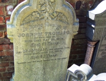 Joseph & Hannah Tromans