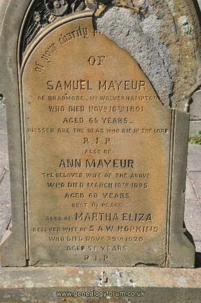 Mayeur/Hopkins