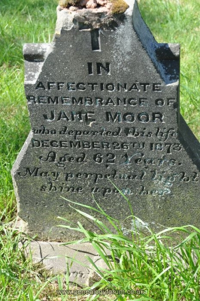 Moore - Jane