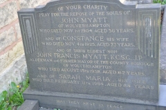 Myatt - Family