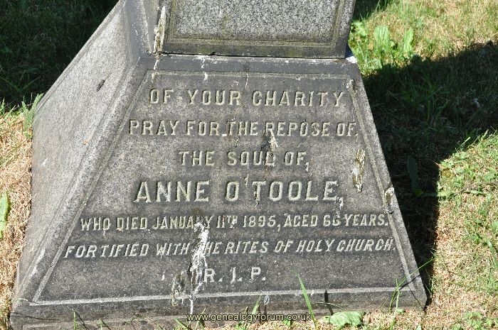 O'Toole - Ann