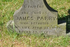 Parry - James
