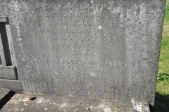 Rollason - John, Mary & Son