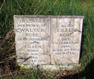 Walter & Eileen Rose