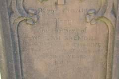 Salmon - William