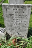 Sharples - Walter, Winnie