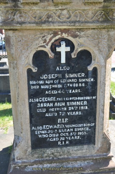 Simner 1 - Family