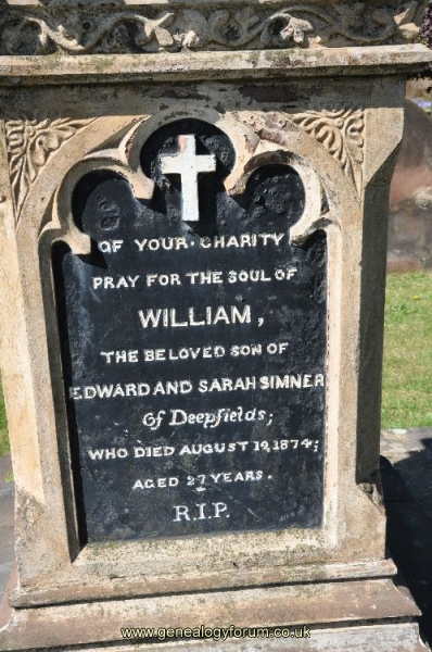 Simner 1 - William