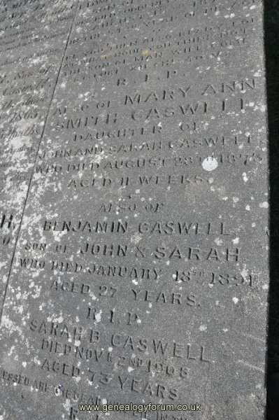 Smith 2 - Smith/Caswell