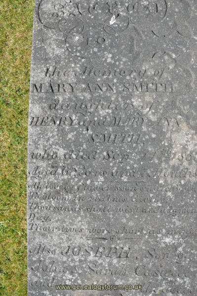 Smith 2 - Mary, Joseph