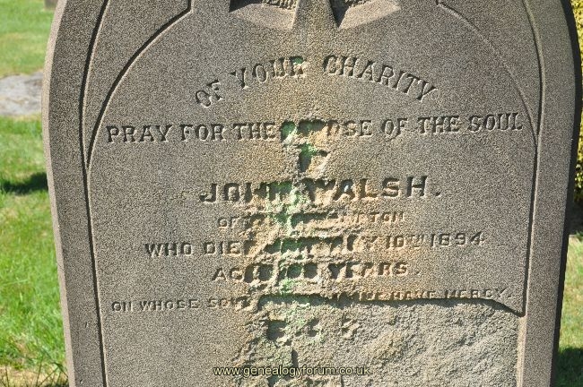 Walsh - John