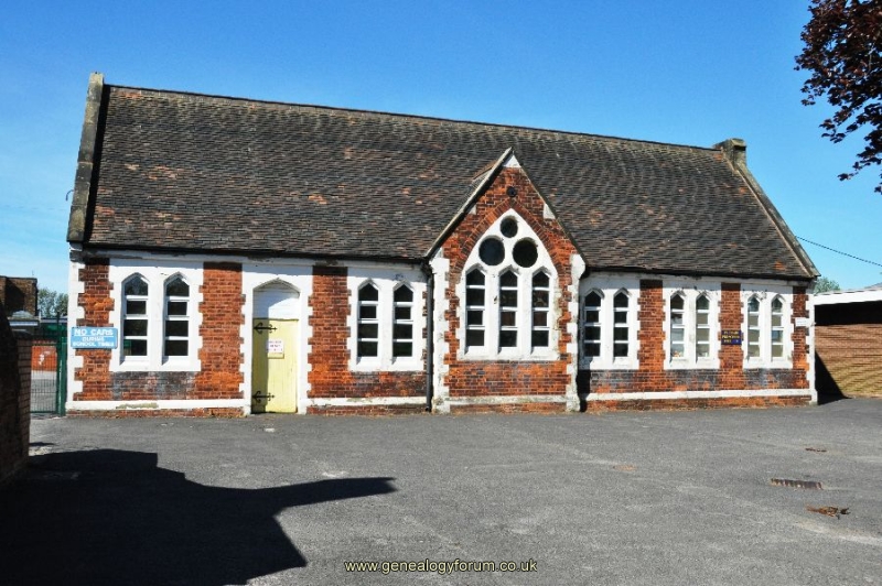 Sedgley - St Chads RC School