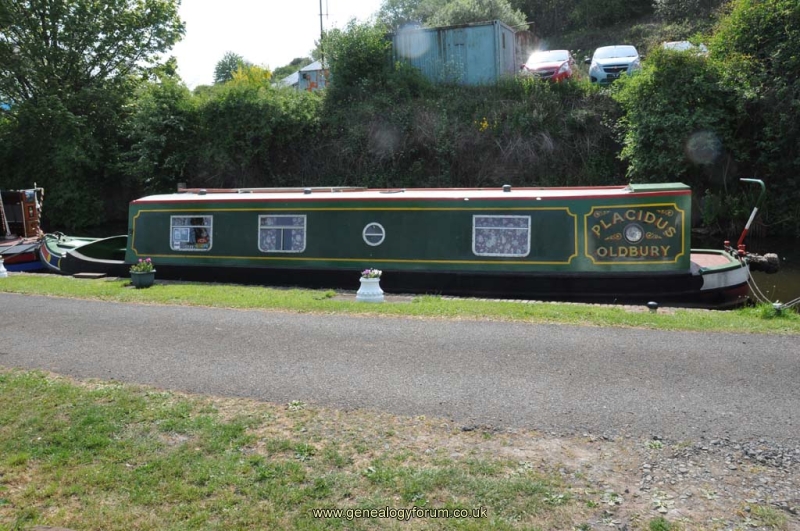 Dudley - No 2 Canal, Gosty Hill Tunnel