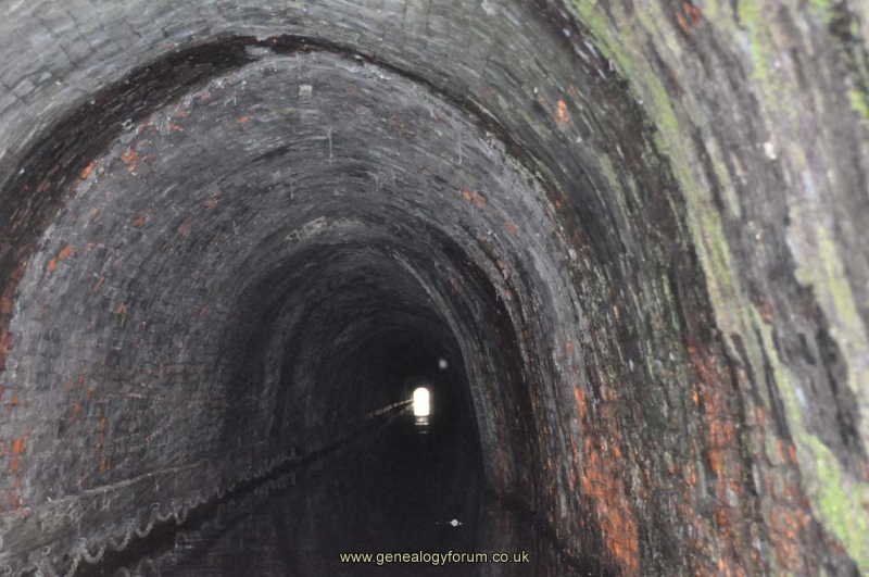 Dudley - No 2 Canal, Gosty Hill Tunnel