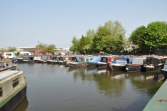 Halesowen - Hawne Basin