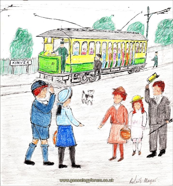 Kinver Light Railway 2
