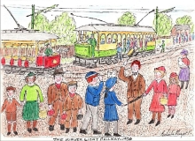 Kinver Light Railway  1920