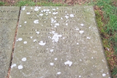 01d Sarah wife of Major Rose
