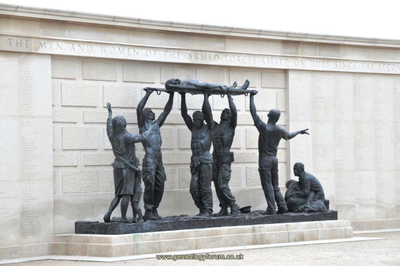 Armed Force Memorial 1