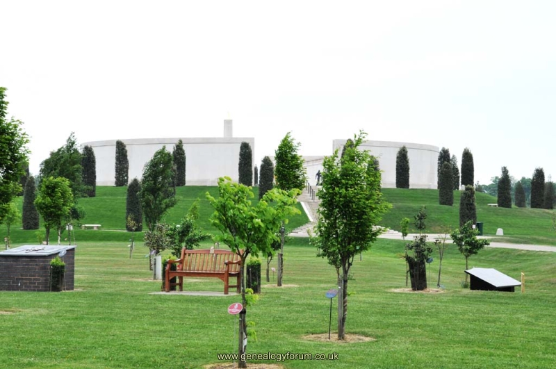 Armed Force Memorial 4