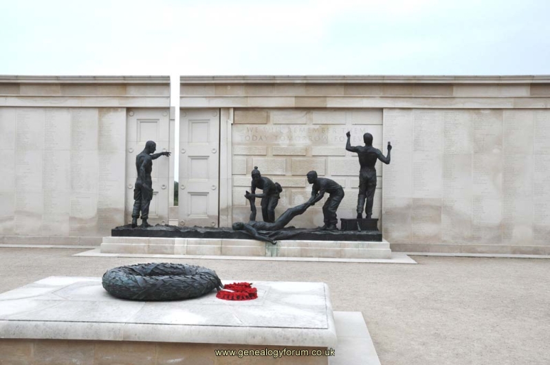 Armed Force Memorial 7