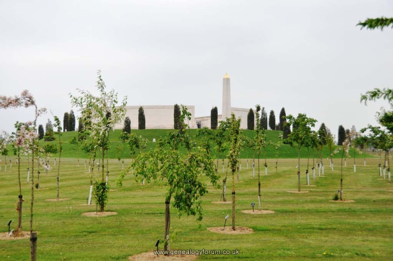 Armed Force Memorial 8