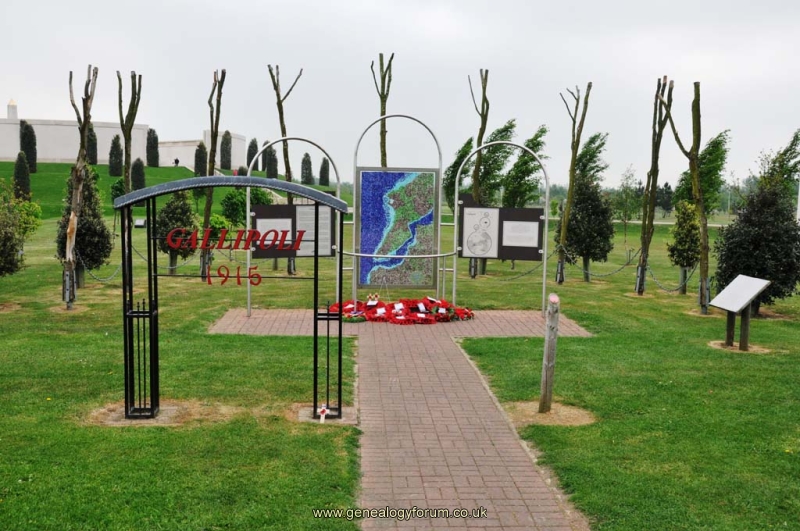 Gallipoli Memorial
