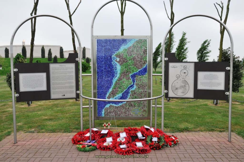 Gallipoli Memorial 1