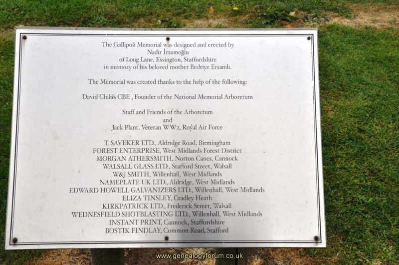 Gallipoli Memorial 2