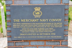 Merchant Navy Convoys