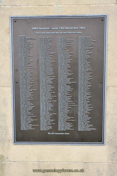 Neptune Name Plate 1