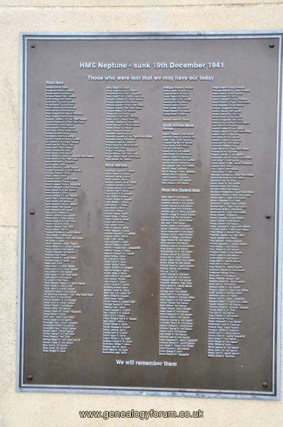 Neptune Name Plate 2