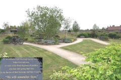 Royal Artillery Memorial