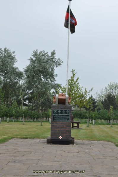 Royal Tank Regiment 1