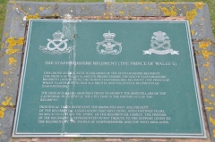Staffordshire Memorial 1