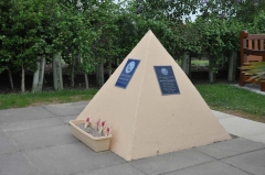 Suez Memorial