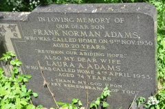 Adams - Frank, Laura