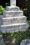 Allen - Richard, Ann Maria & son Frank Reginald K.I.A.