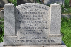 Bassano - Charles, Alfred, Agnes