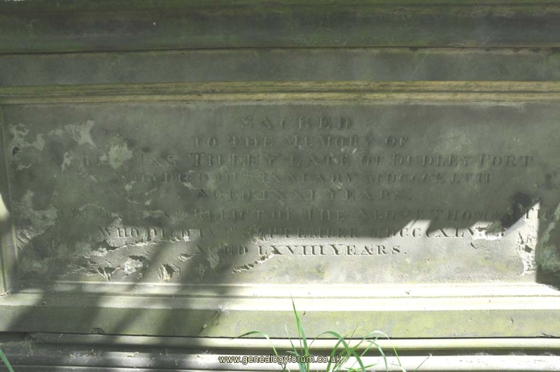 Tilley - Thomas, Hannah