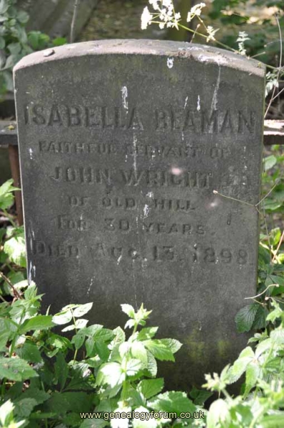 Beaman - Isabella