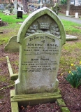 Joseph Rose of Coombs Wood