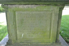 Beet 1 - Elizabeth, Rev W.A.Newman