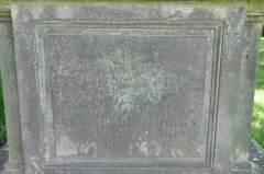 Beet 1 - Sarah, and John George Higgs