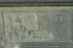 Beet 1 - William, Elizabeth Sprigg