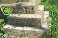 Bennett - William, Sarah