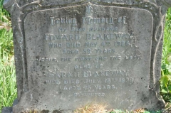 Blakeway - Edward, Sarah