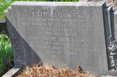 Boilstone - Lorry, Annie